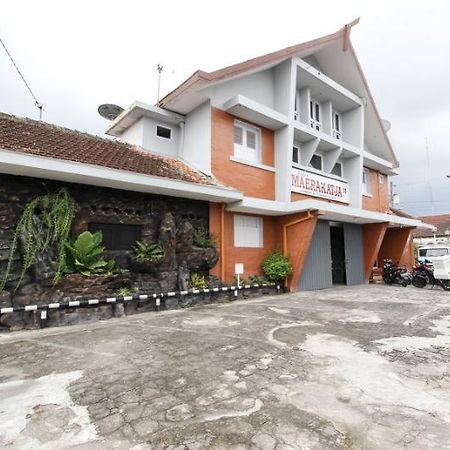Hotel Reddoorz Near Rs Sarjito Yogyakarta Extérieur photo