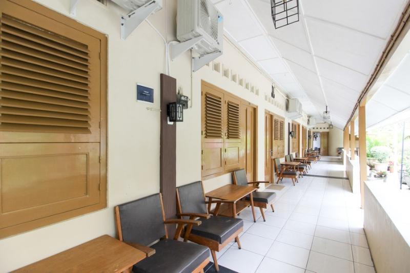 Hotel Reddoorz Near Rs Sarjito Yogyakarta Extérieur photo